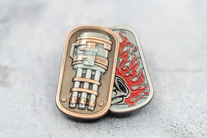 Cloud Tifa Aerith Yuffie Barret [Pins]
