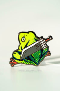 Cloud Tifa Aerith Yuffie Barret [Pins]