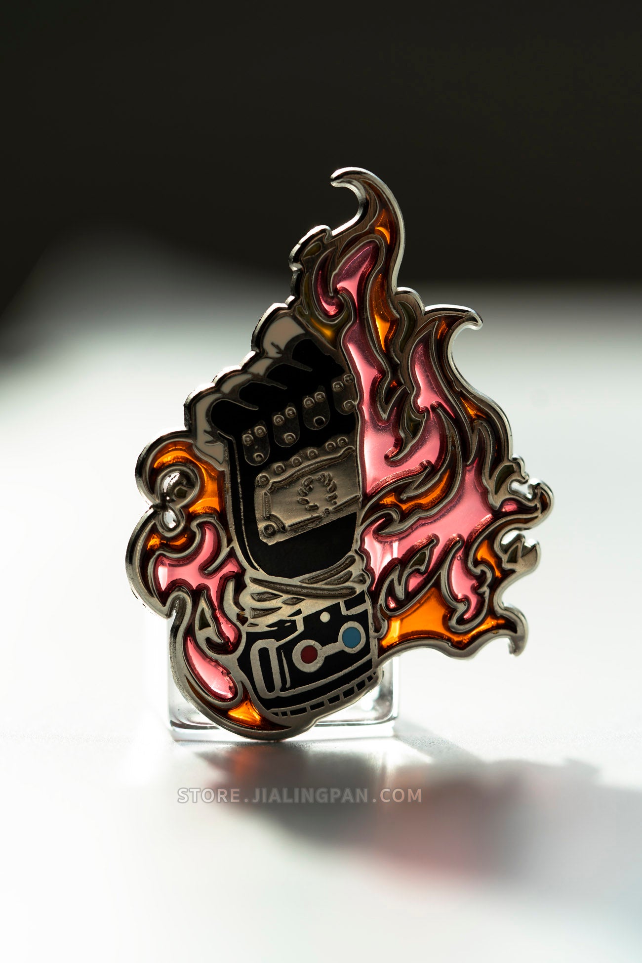 Cloud Tifa Aerith Yuffie Barret [Pins]