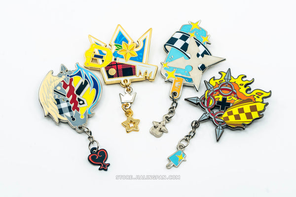 アクセサリー Riku KingdomHearts_All_Small_bc007e